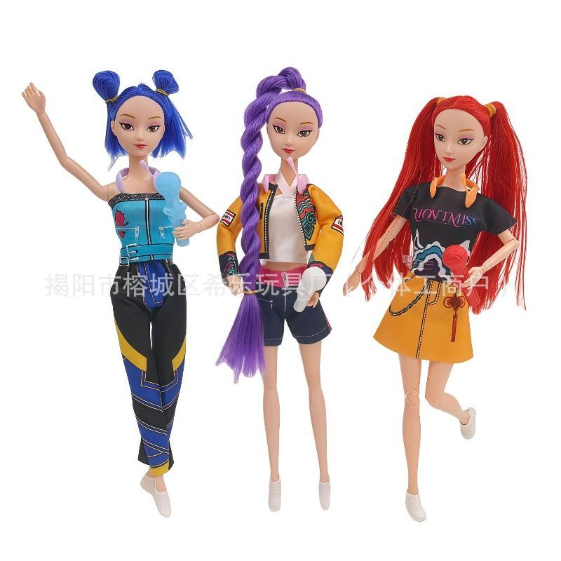 K-POP Witch Hunters Doll Lumirazoe Princess Doll