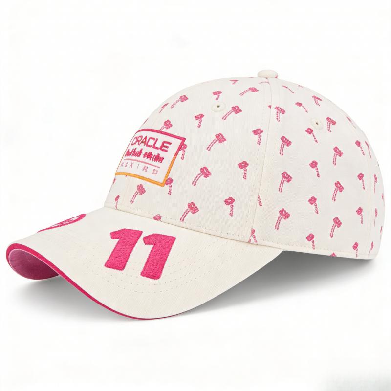 American Streetwear Embroidered Snapback