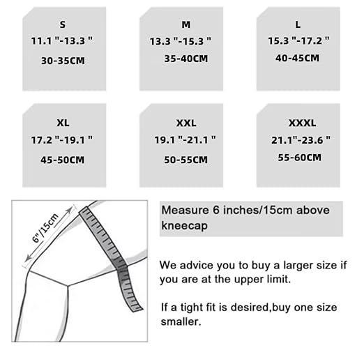 professional warm non-slip Knee Braces 2 Pack Compression Knee stabilizer Sleeves advanced Support for Men and Women Fitness Sports Running Basketball Workout volleyball pads durable design knee wrap bracewith side stabilizer