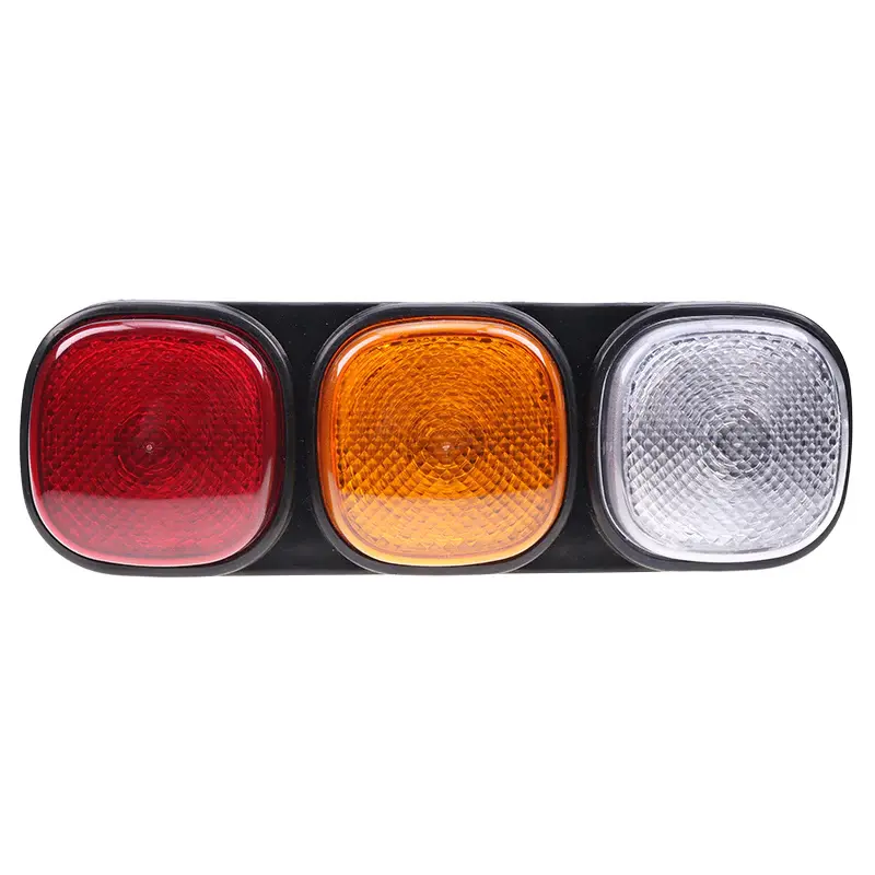 FridayParts Rear Light Cluster 700/50129 for JCB Telescopic Handler 531-70 550-140 535-60 528S 526
