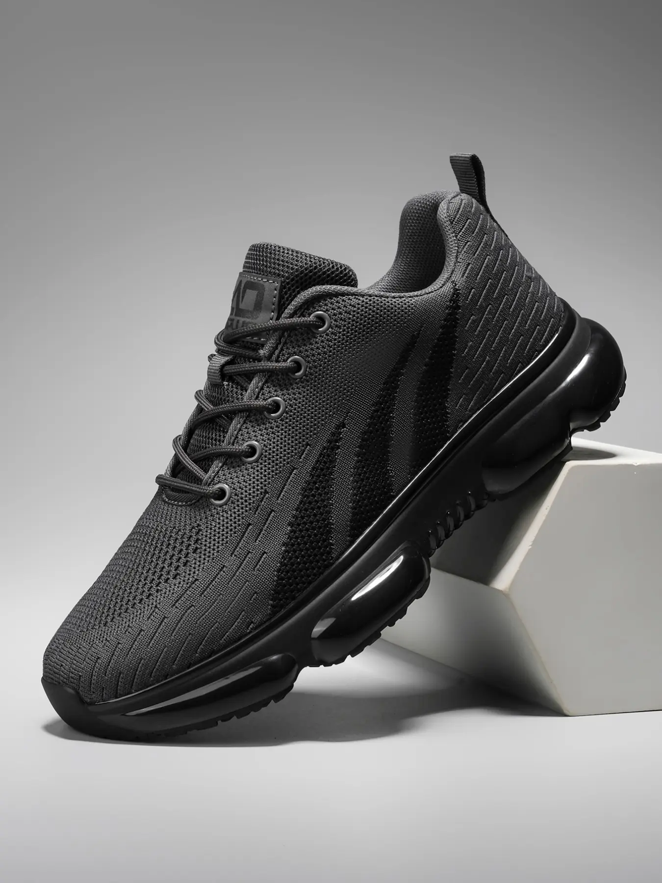 2026 New Men's Casual Sport Shoes, Outdoor Running Shoes, Hiking Mountain Running Shoes, Comfortable Training Shoes, Breathable Running Shoes, Outdoor Running Sneakers, Mesh Fabric, Air Cushion