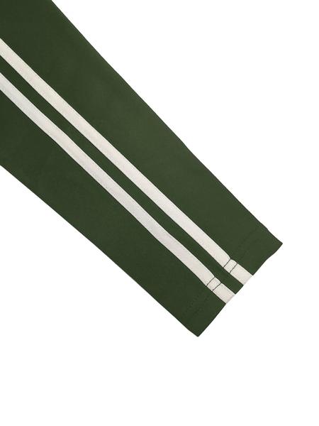 Women's Striped Print Long Sleeve Top & Pants Two-piece Set, Casual Fashion Cozy Round Neck Top & Trousers for Daily Outdoor Wear, Ladies Clothes for Spring