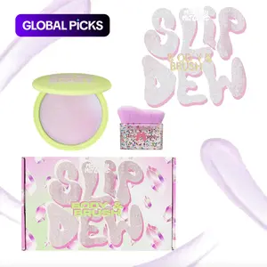 Slip Dew Body Highlighter by Mitchell, Luminous Glow, Face & Body Use
