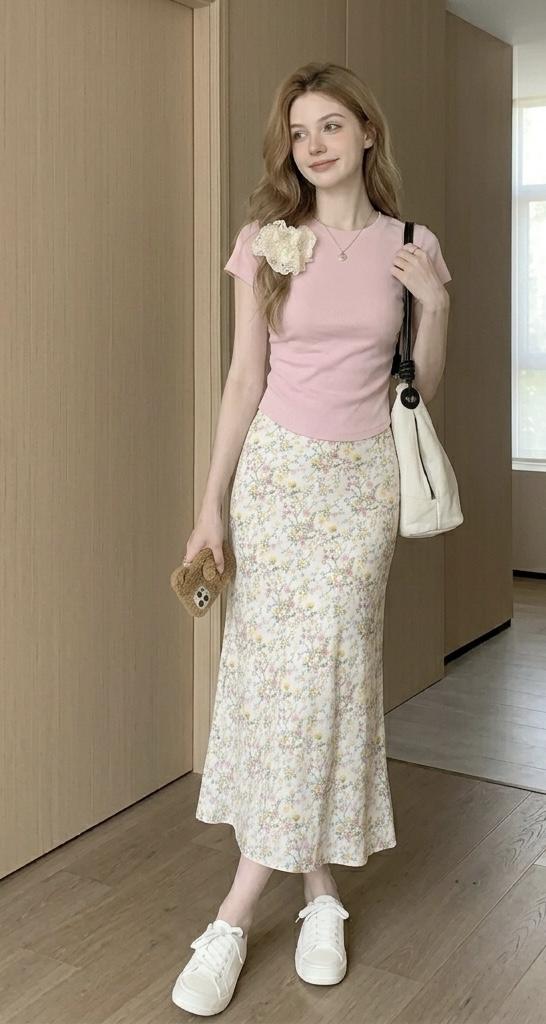 Women's Ruched Crop Top Summer Casual Short Sleeve T-Shirt Slim Fit Basic Tee