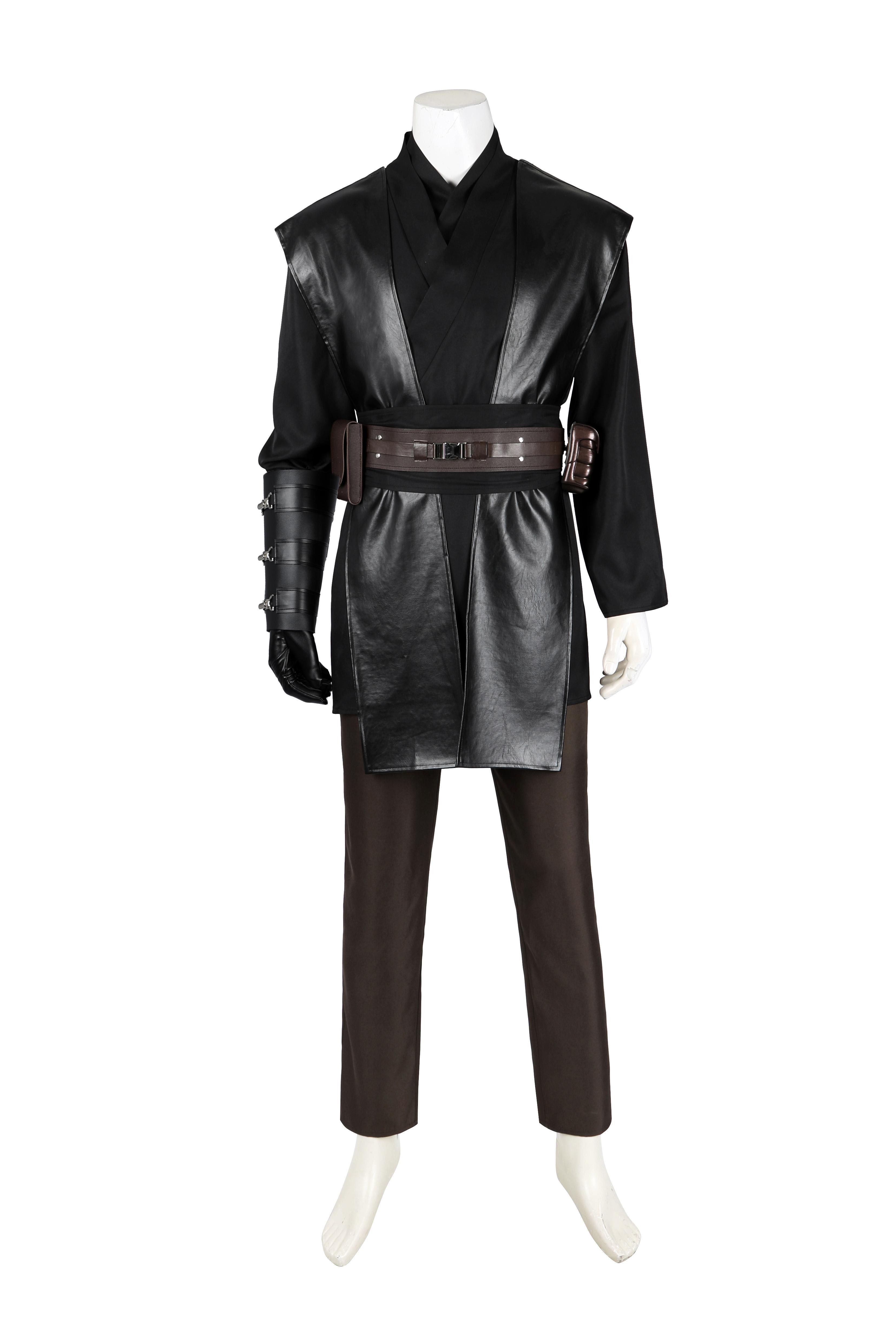 Disfraz Anakin Cosplay Jedi Costume skywalker Disguise Halloween Carnival Party Outfits