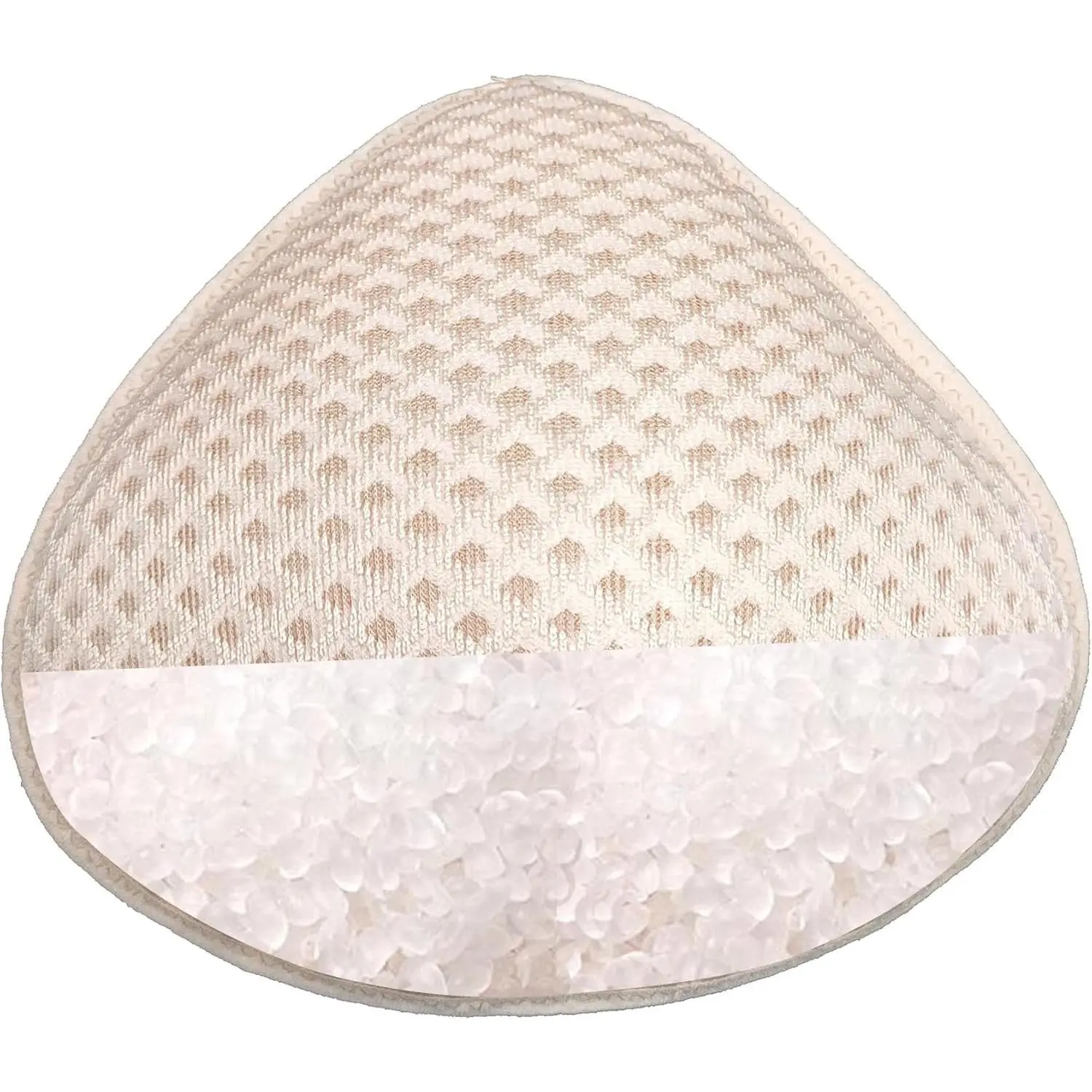 Breast Prosthesis for Mastectomy Women with Pocketed Bra for Sea Swimming SY86(Gift)