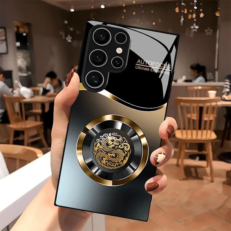 Suitable for Galaxy S20/S20 FE/S20+/S20 Pro/S20 Ultra/S21 5G/S21 Ultra 5G/S21+ 5G/S22 5G/S22+ 5G/S22 Pro/S22 Ultra 5G/S23/S23 Pro/S23+/S23 Ultra/S24/S24 Plus/S24 Ultra/S25/S25 Plus/S25 Ultra Protective Case