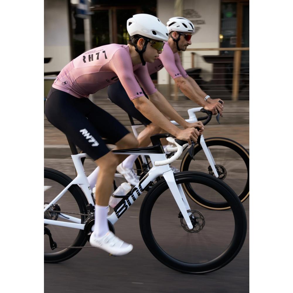 RH77 Cycling Men's Short Sleeve Jerseys Maillot Ciclismo Hombre Quick Dry Breathable Mtb Clothing Road Bike Shirts high quality