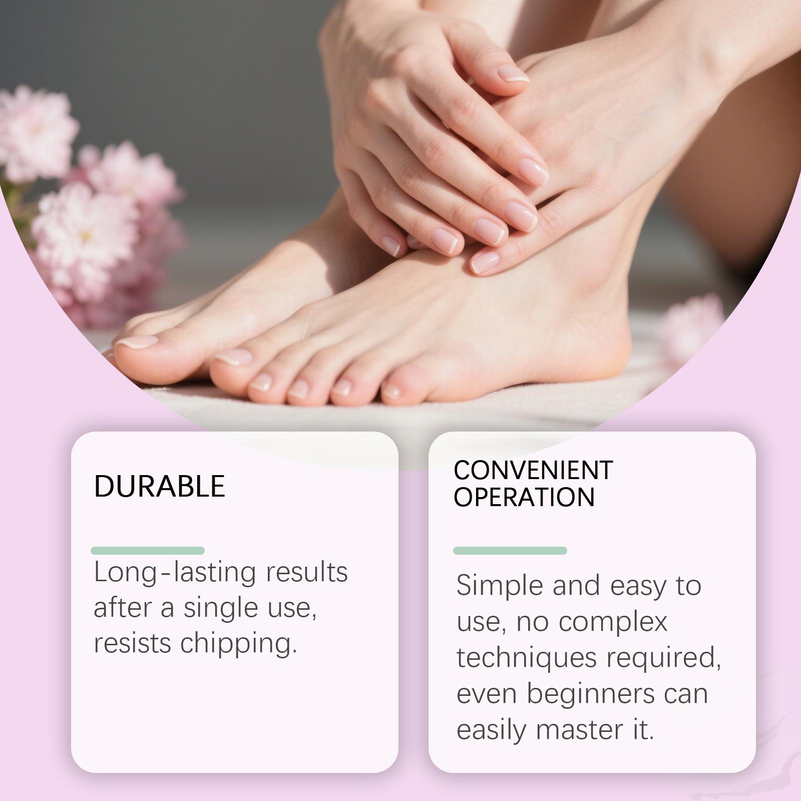 [Buy 1 Get 1 FREE]Cuticle Oil Pens for Nail Care with Natural Ingredients to Prevent Cracking and Dryness Promote Nail Growth and Strengthen Nails Lightweight Daily Moisturizing Manicure Care