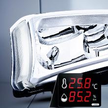 Nilight 2003 2004 2005 2006 Chevy Silverado Avalanche 1500 1500HD 2500 2500HD 3500 Headlight Assembly Chrome Case Reflector Clear Lens
