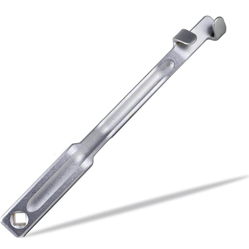 Torque Wrenches Extender Tool Bar with Magnet - Wrench Extension with 1/2 Inch Hole, for Mechanics, Garage Tradesman, Handyman to amplify torque, 2025 Viral Tool