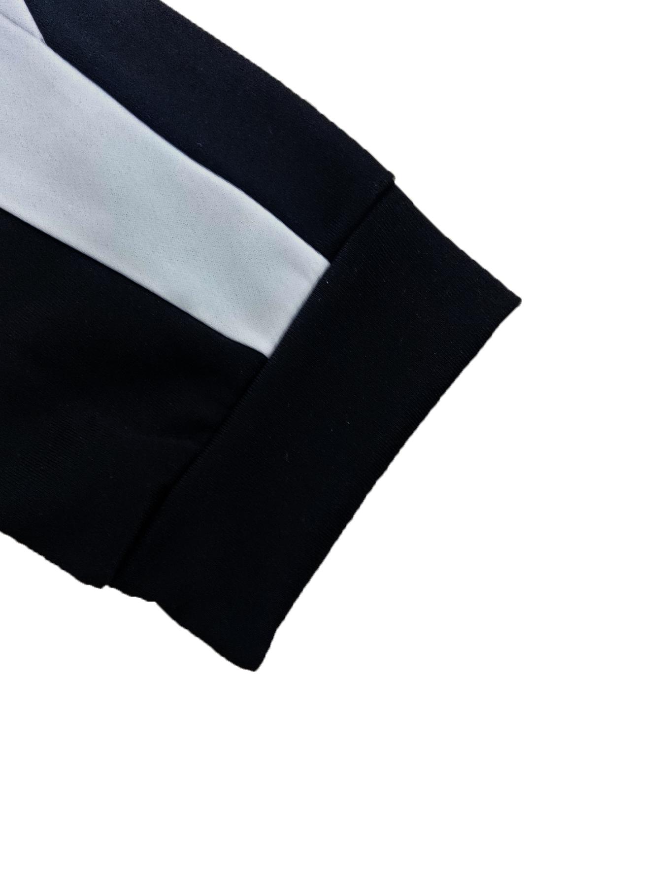 Men's Regular Fit  Splicing color Drawstring Waist Sweatpants, Casual Pocket Design Pants for Fall & Winter, fall outfit Men's Trousers for Daily Wear