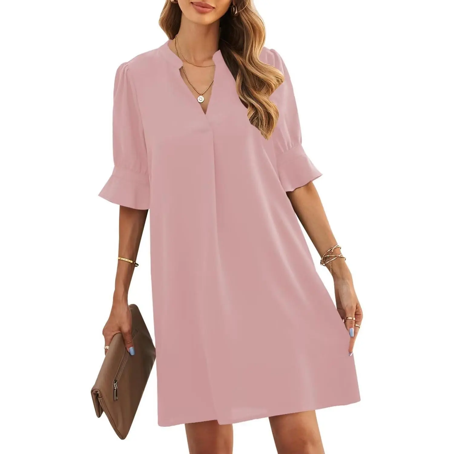 B-grey Pink