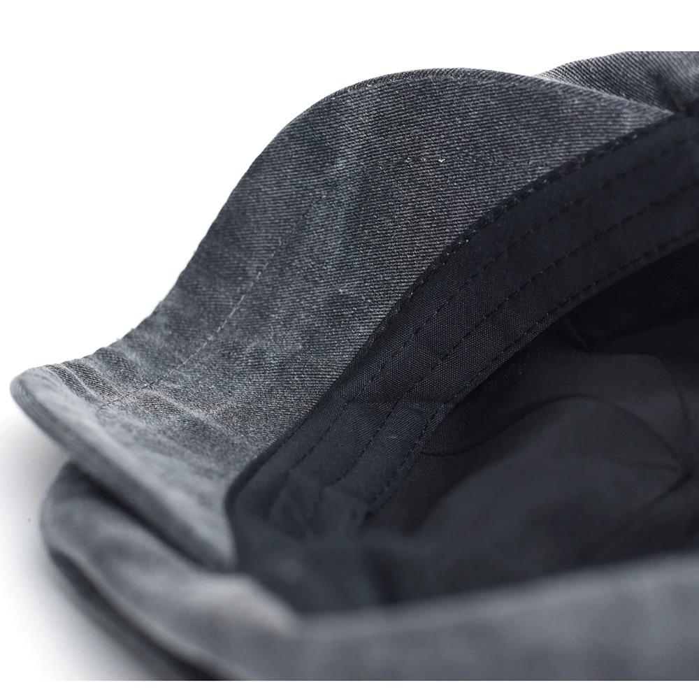 Unisex Four Seasons Cotton Newsboy Caps Men Women Octagonal Hat For Male Detective Hats Retro Flat Caps