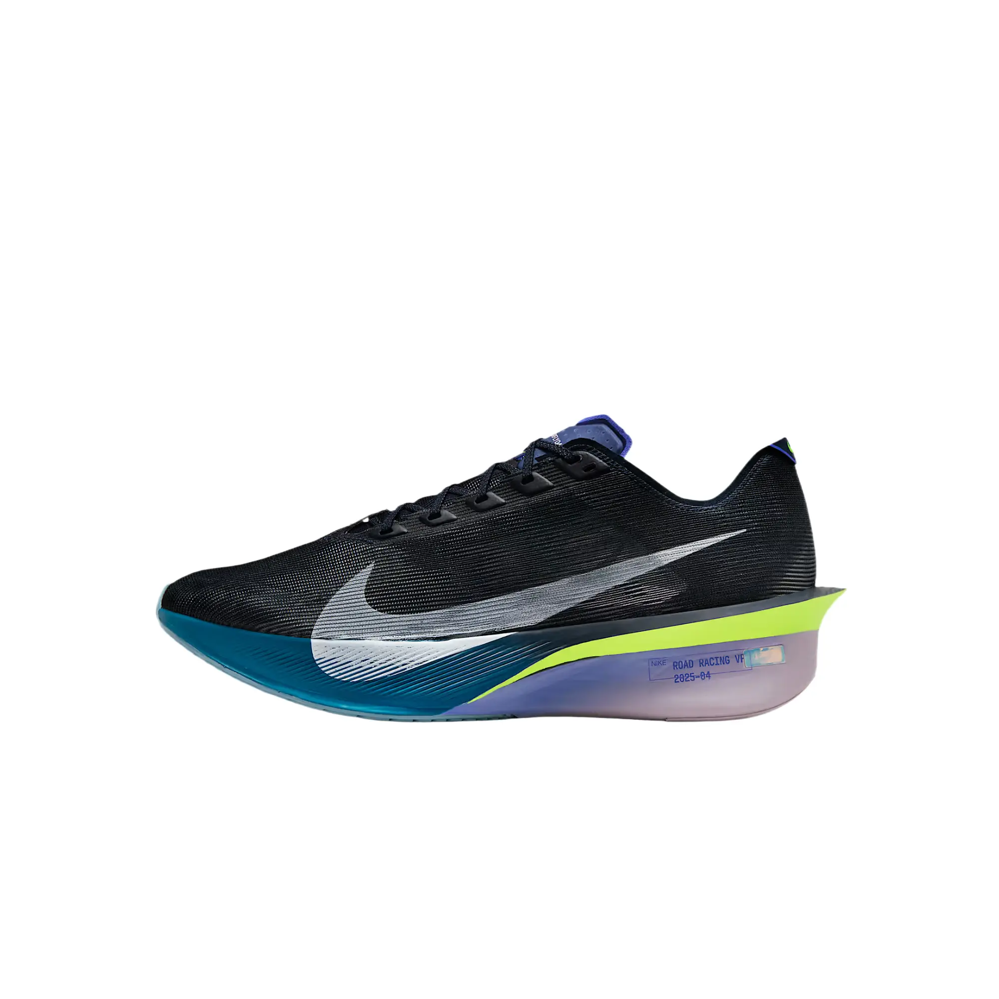 Nike Vaporfly 4 'Obsidian/Persian Violet/Green Abyss/White' HF6414-401