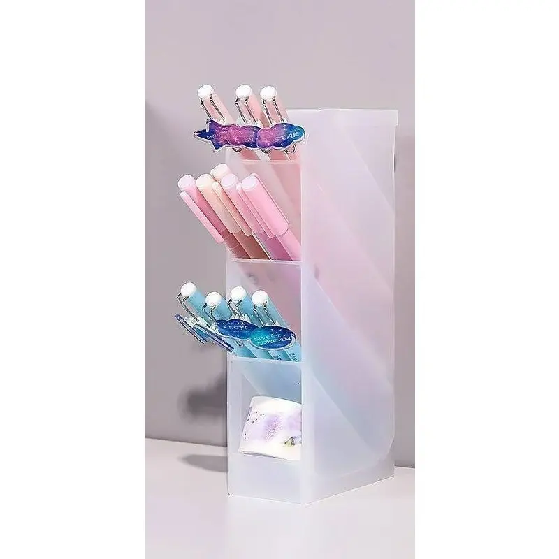 Office Supplies Storage Box Set, Desktop Organizer for Office Stationery, Essential Desk Accessories for Efficient Workspace Management