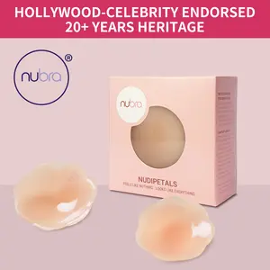 Nubar Magic Lifting Push-Up Nipple Covers – Reusable Waterproof Self-Adhesive Silicone Pasties, Hypoallergenic & Skin-Friendly.Features strong long-lasting adhesive with non-sticky, breathable comfortable wear#SummerWins#TikTokShopLimitedDeals bra top, Ac