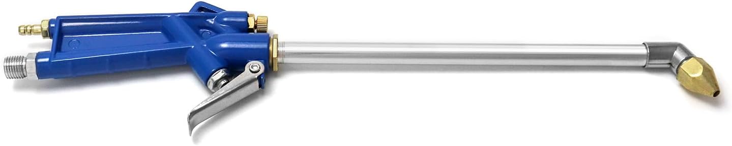 2 Set Air Blow  Pneumatic Engine Cleaning  with 4Ft Hose, Cleaning Degreaser Sprayer Tool