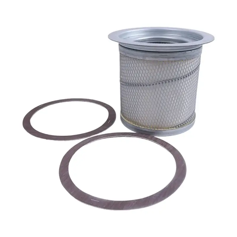FridayParts Air Oil Separator 250034-112 for Sullair Air Compressor