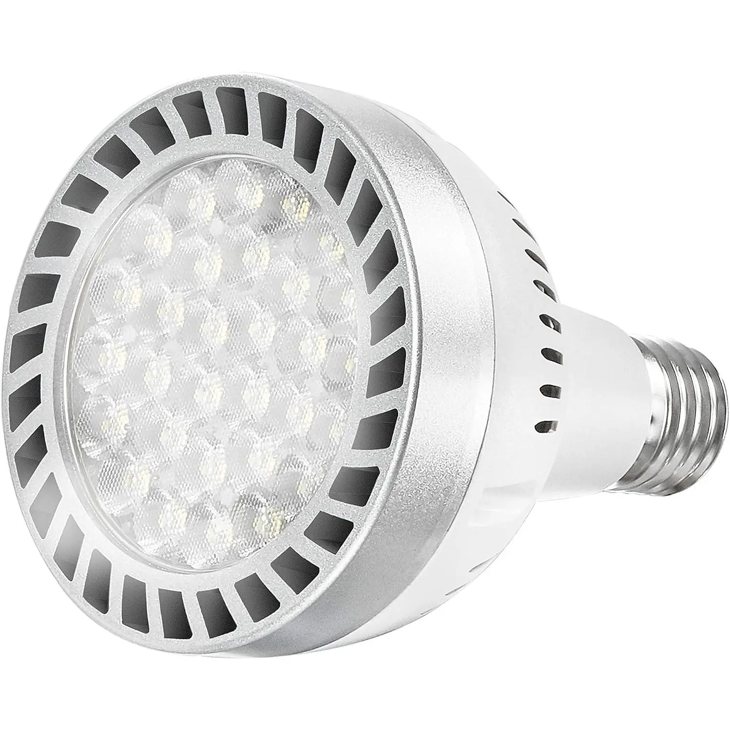 Bright Led Pool Light Bulb, 120V 50W/65W 5000ml-6000lm E27/E26 Base Pool Light Bulb Daylight White 6000K Swimming Pool Replacement for Most Pentair Hayward Light Fixtures