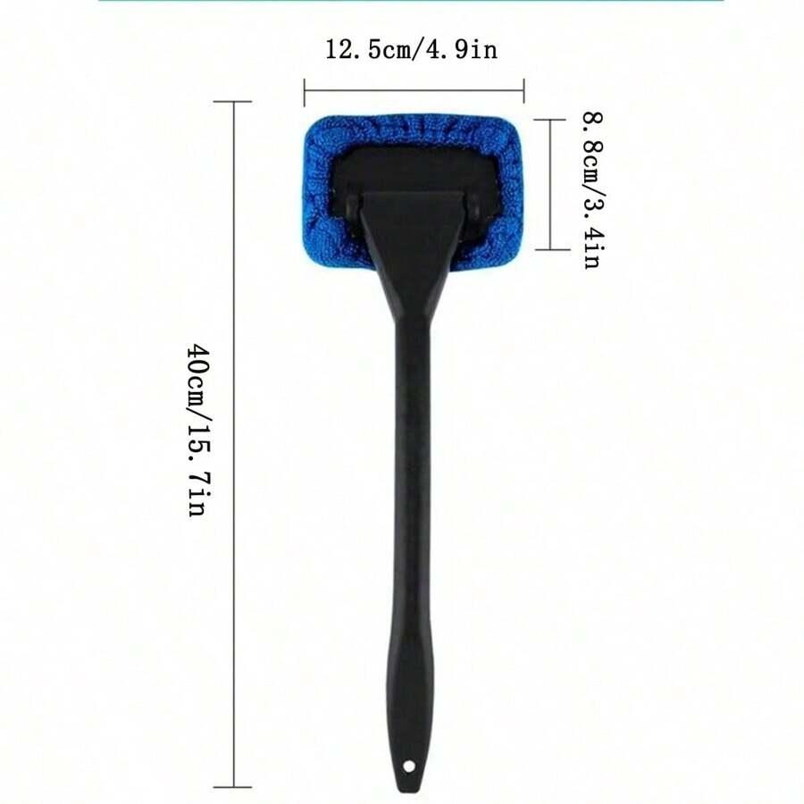 Car Windshield Wiper, Window Glass Cleaning Tool, Car Waxing Brush and Mopping, Household Glass Cleaning Tool, Car Wash Accessories, Car Cleaning Supplies