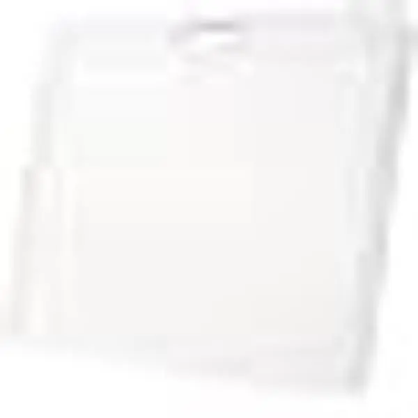 Waterproof Large Plastic Art Portfolio with Handles, Storage Folder Case for Artwork Drawing Sketch Photography Poster (17.32 x 13.22 inch)