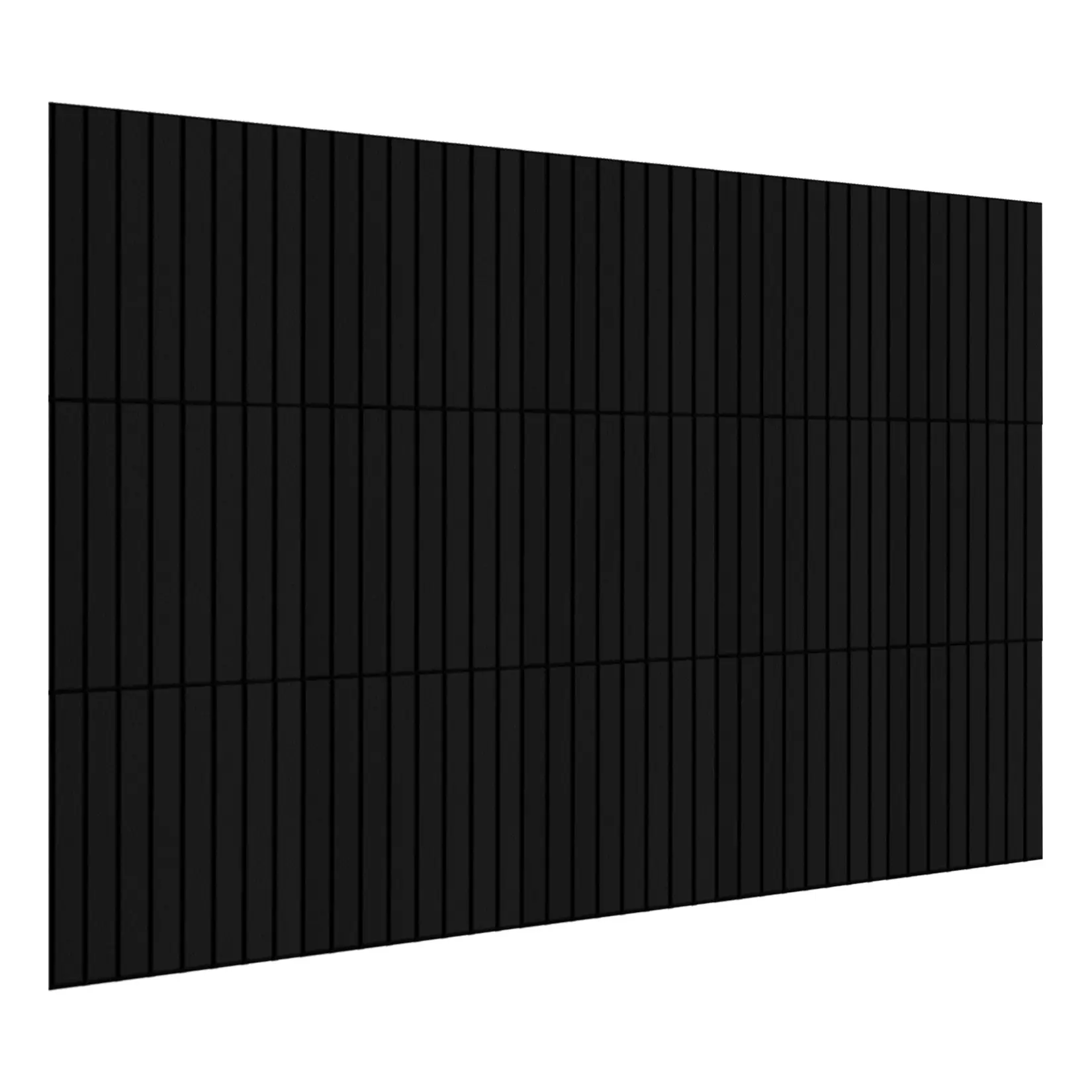 Fireproof Polyester Felt Acoustic Panels – 18 Pack 12x12x0.35in High-Density Soundproofing for Walls – Noise Reduction, Echo Absorption for Office, Home Studio, Recording Studio, Conference Room