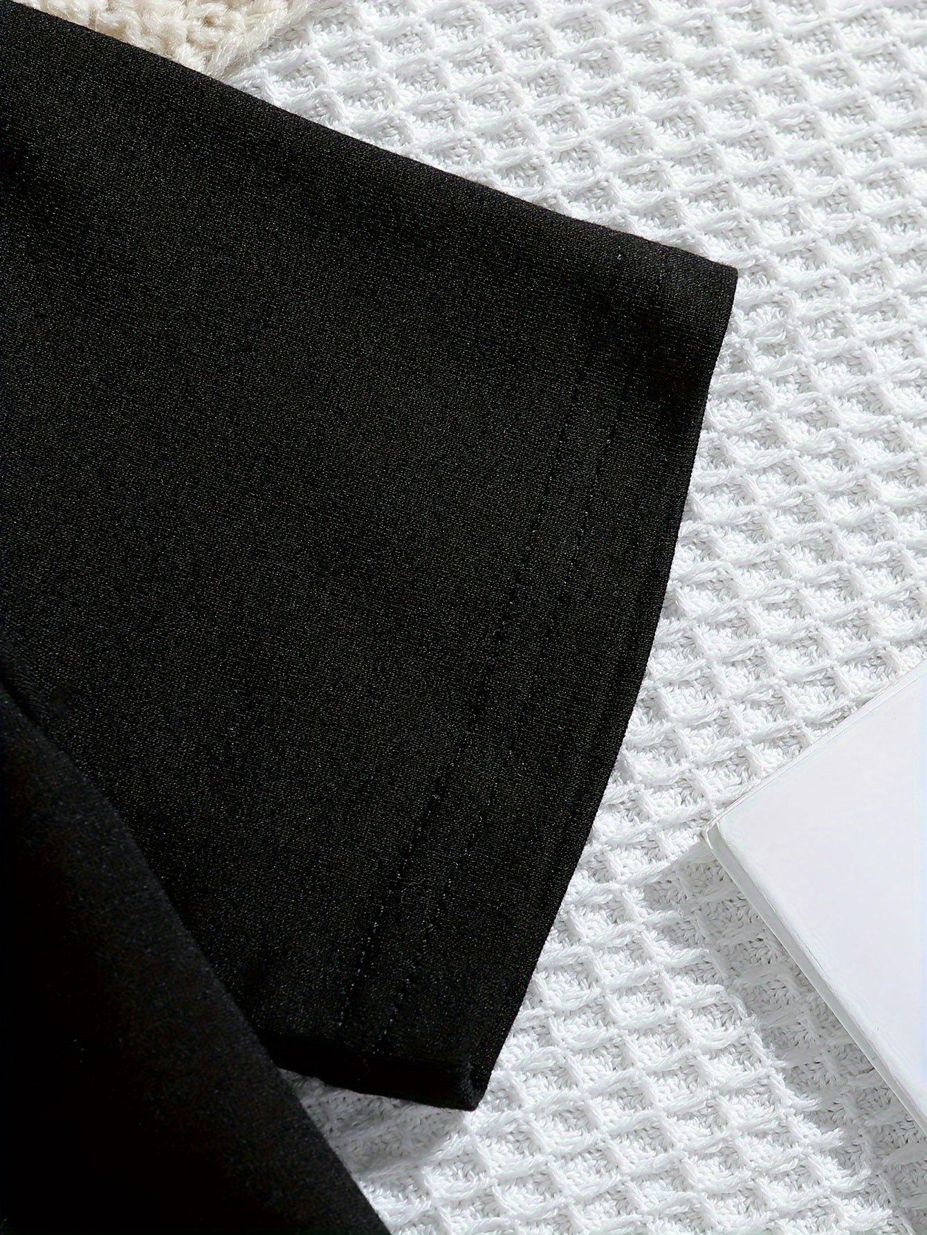 1You Won'T Understand Korean Wave Letter Print T-Shirt K-POP Girl T-Shirt, Trendy And Fashionable Girls' Clothing, Affordable Girls' Trendy Brand Clothing, Clothes for Girls Aged 1 to 12