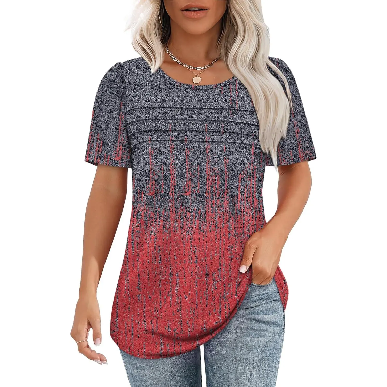 4-tie-dye Greyred