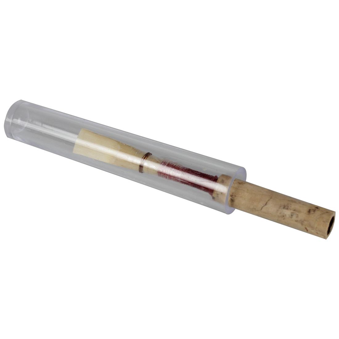 Double Reed Oboe Mouthpiece Natural Bamboo Line Line Instrument Reeds for Oboe  beginner