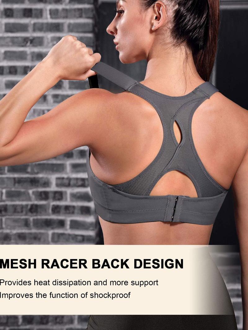 Women's Cut Out Wireless Bra, Adjustable Strap Bra, Solid Color Full Coverage Lingerie Top, Soft Comfortable Breathable Bra for Daily Wear