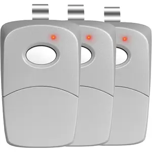 3 for Multi-Code 3089 308911 Linear MultiCode MCS308911, 10 Dip Switch Gate Opener Remote 300MHZ, Multi Code Garage Door Opener【10-Year-Warranty】