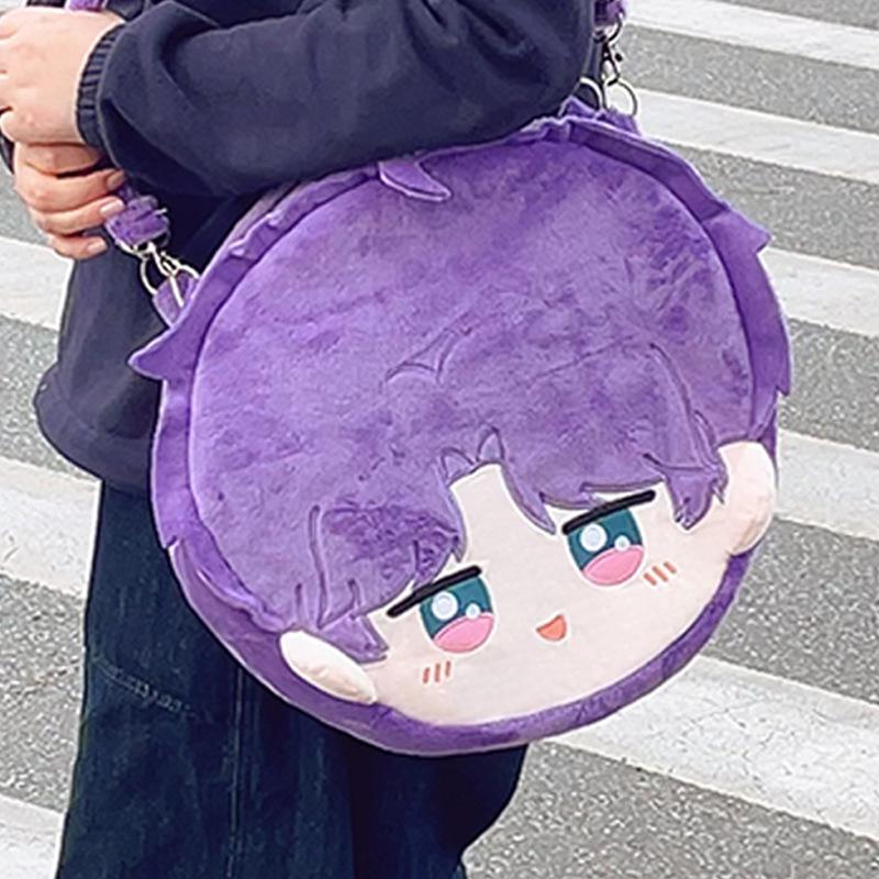 Game Love And Deepspace Cosplay Sylus Cosplay Backpack Bag Shoulder Bag Women Student School Bag QincheCos Rafayel Pain Pack Bag