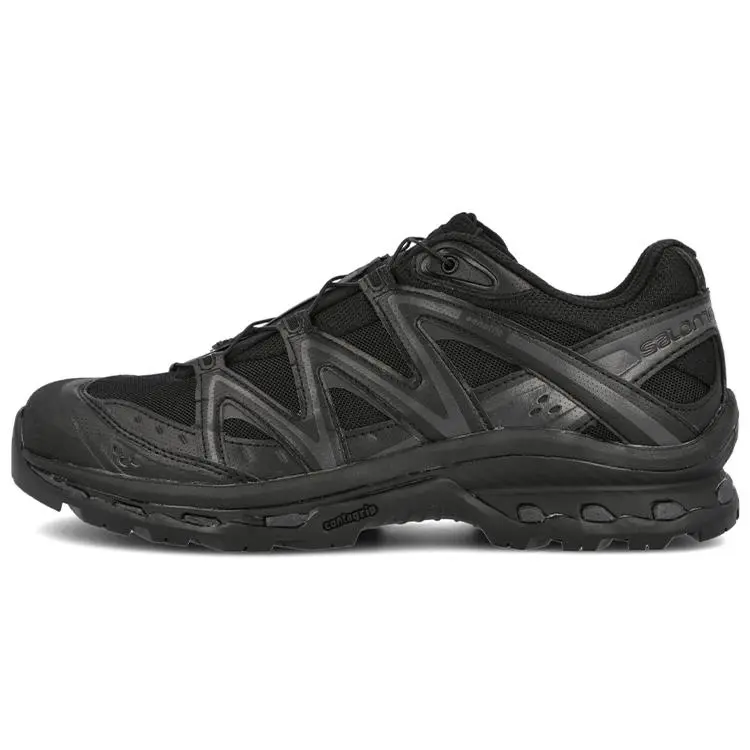 Salomon XT-Quest Outdoor Hiking Shoes for Men and Women – Cushioned, Durable, Supportive, Low-Cut Trail Running and Urban Commuting Footwear Verifiable, with credentials and supporting global authentication