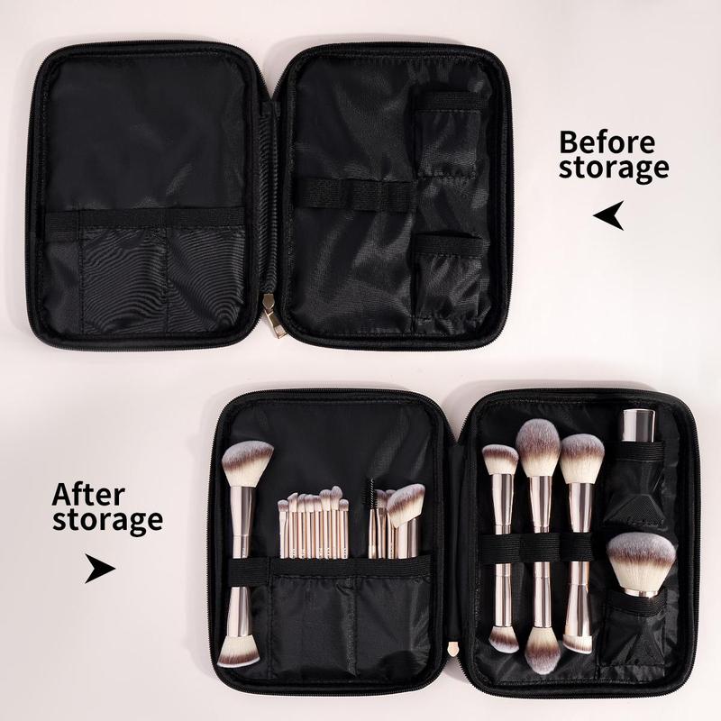 Makeup Brush Set with Storage Bag for Gift, 20pcs/set Professional Makeup Brush with Soft Bristles, Multifunctional Makeup Tool for Women & Girls, Cosmetics, Makeup Brush Kit