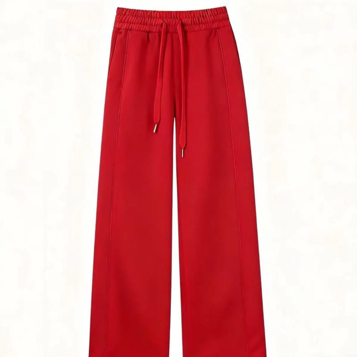 Women's Moisture-Wicking Athletic Trousers - Sporty Chic Activewear for Fitness, Casual Wear