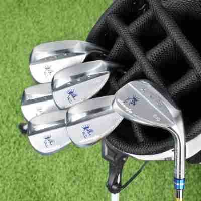 Golf Sand Wedge - 52°/56°/60° Steel-Shafted Golf Iron