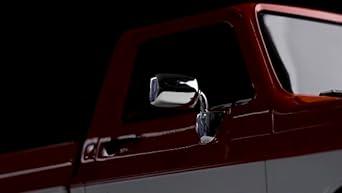 FMS 1/18 RC Crawler FCX18 Chevy K10 RC Truck RTR RC Car Model Car 8km/h 4WD 900mAh Hobby RC Cars Remote Control Car with LED Lights Vehicle 4-Ch 2.4GHz Transmitter Outdoorfun Fathersdaygift Chevrolet Chassis