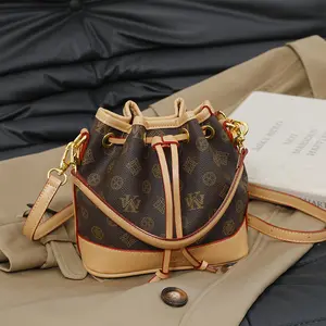 Women's Bag 2026 New High-end Fashion multi-partition pillow bag Bucket Bag Crossbody Bag Multifunctional Shoulder Bag Handbag