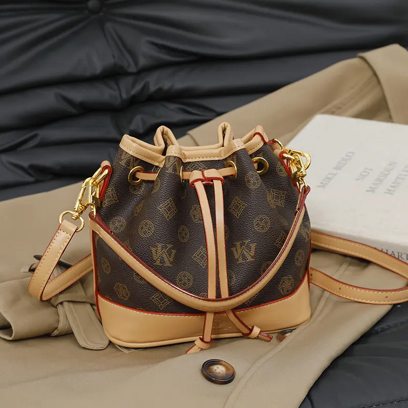 Women's Bag 2026 New High-end Fashion multi-partition pillow bag Bucket Bag Crossbody Bag Multifunctional Shoulder Bag Handbag
