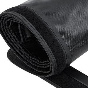 GARVEE Soft Roll Up Tonneau Covers: Waterproof Protection and Easy Installation for Ford F150, Maverick, Ranger, Honda Ridgeline, and Chevrolet Colorado with 5ft to 6.1ft Beds.