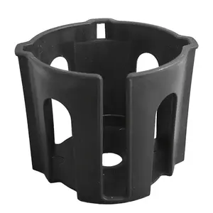 Anti-Spill Cup Holder for Desk or Table, Durable Drink Stand, Perfect for Home Use, Easy-To-Use Design, Ideal Gift Option