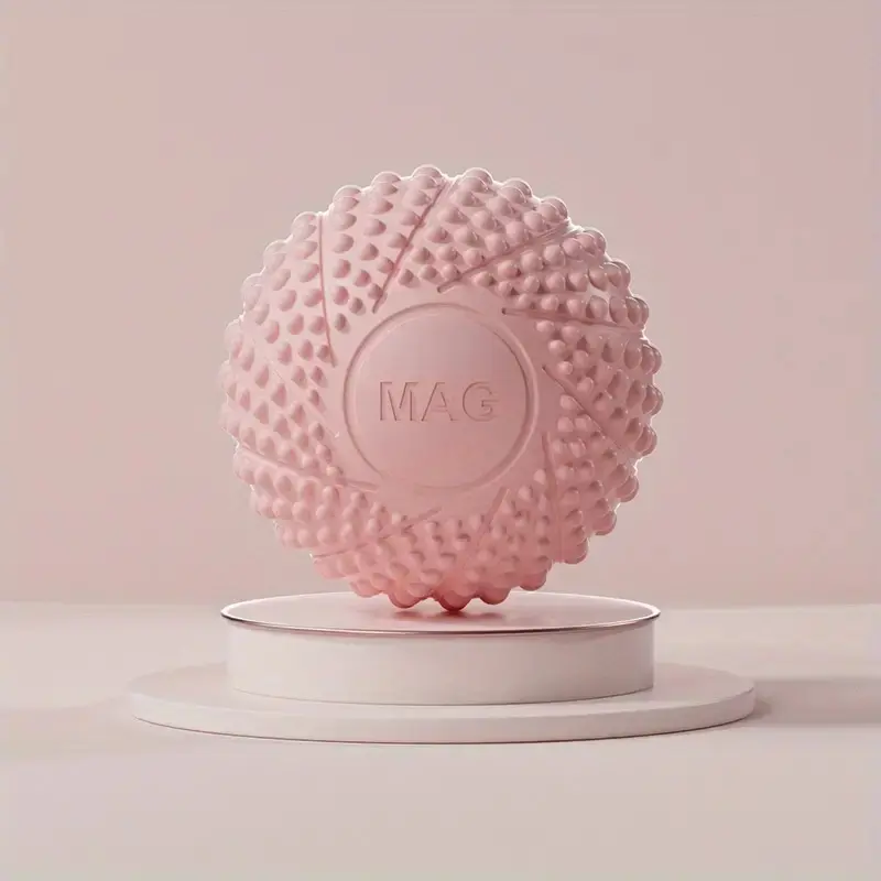 Spiky Massage Ball, Deep Fascia Massage Ball for Muscle Recovery & Yoga Pilates Fitness, Yoga Muscle Relaxation Soles Hedgehog Ball, Fascia Release Tools