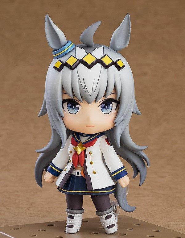 In-Stock Nendoroid Uma Musume Pretty Derby Cute Anime Character Fashion Toys Collectible Desktop Decoration Surprise Gift