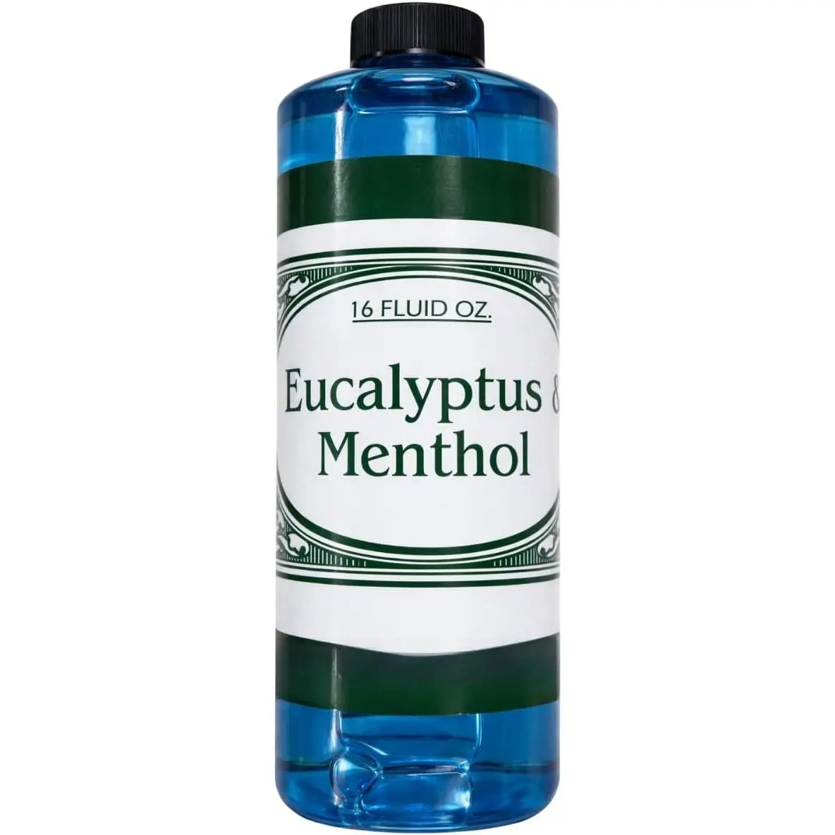 Vacuum  16 fl oz – Water-Based Air Freshener Oil Compatible with Rainbow, RainMate, Sirena & Hyla (Eucalyptus/Menthol)