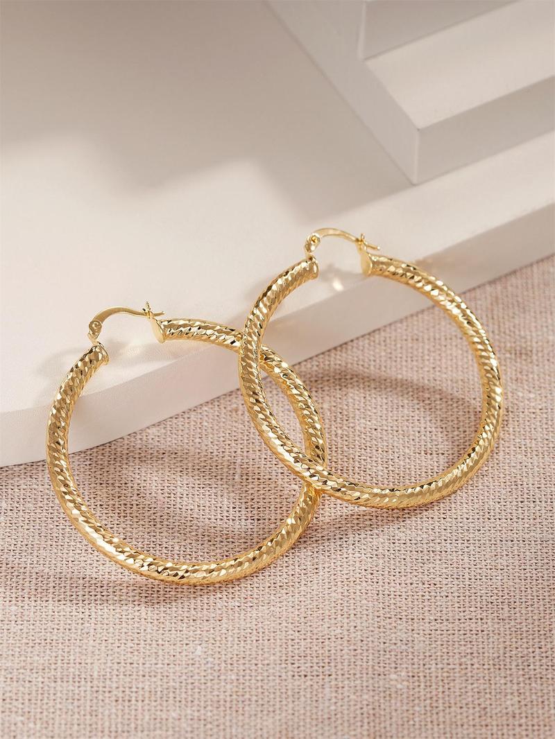 Women's Elegant Earrings, Fashion Jewelry for Party, Daily Clothing Decor, Trendy All-match & Exquisite Jewelry for Birthday Gift