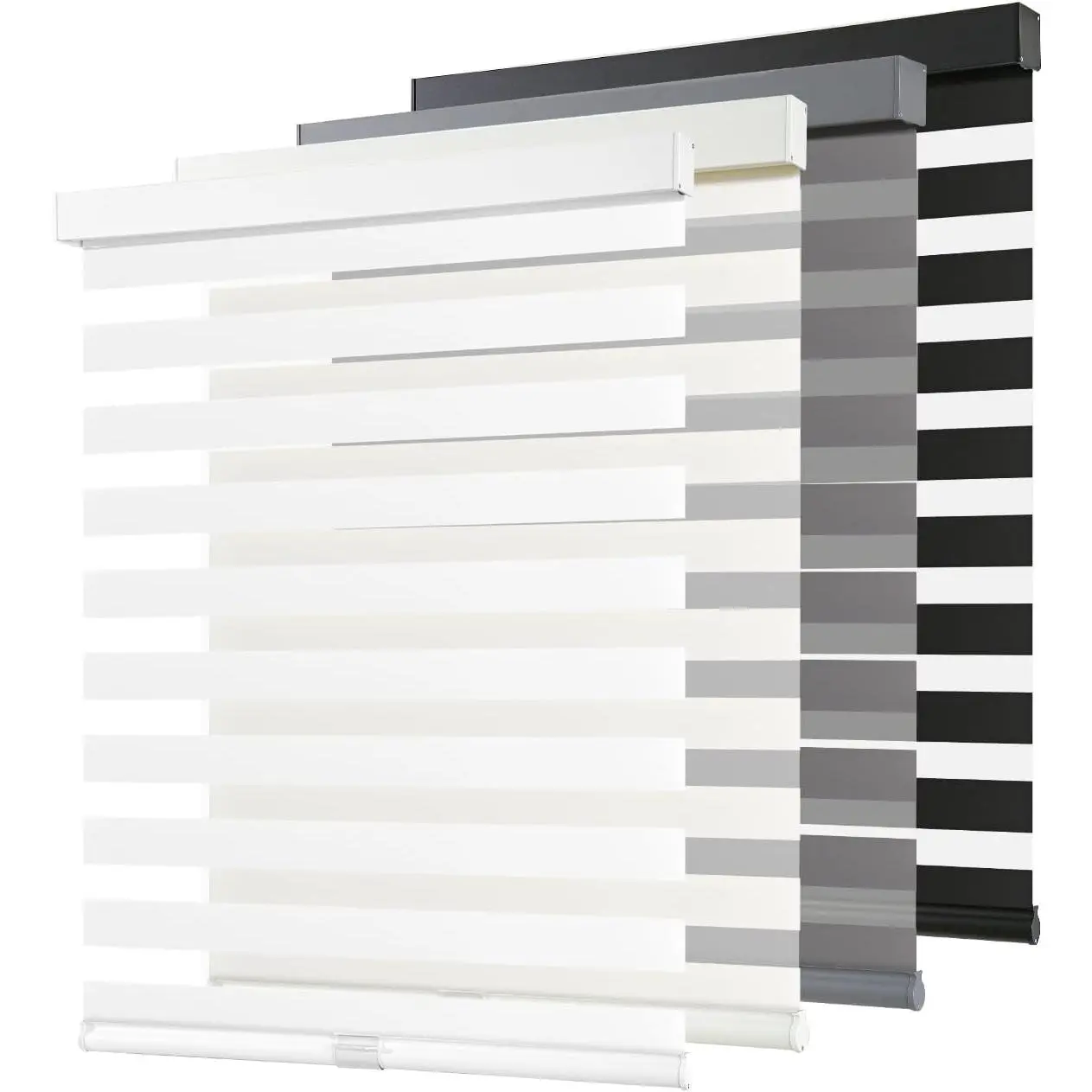 Blinds for Windows Pull Down Roller Window Shades