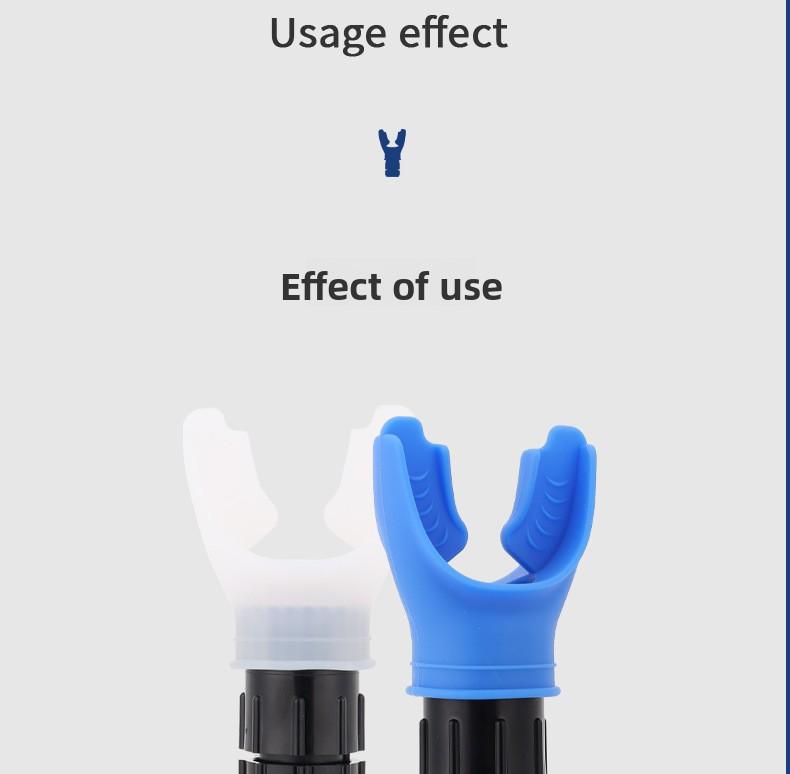 Popular portable breathing trainer for exercising lung capacity, adjustable abdominal breathing trainer