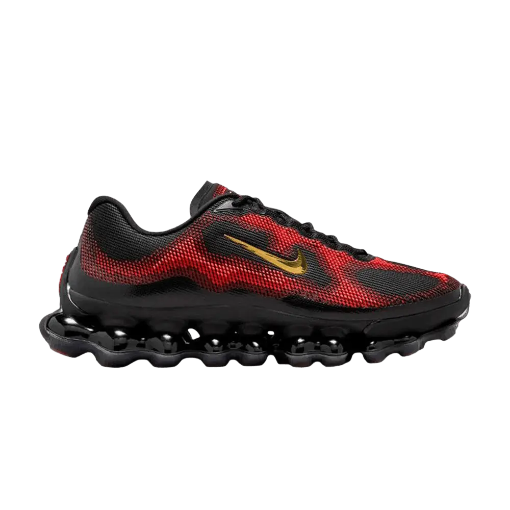 Air Liquid Max 'Bright Crimson Fire Red' (Unisex) Bright Crimson Fire Red running shoes IQ7634 002