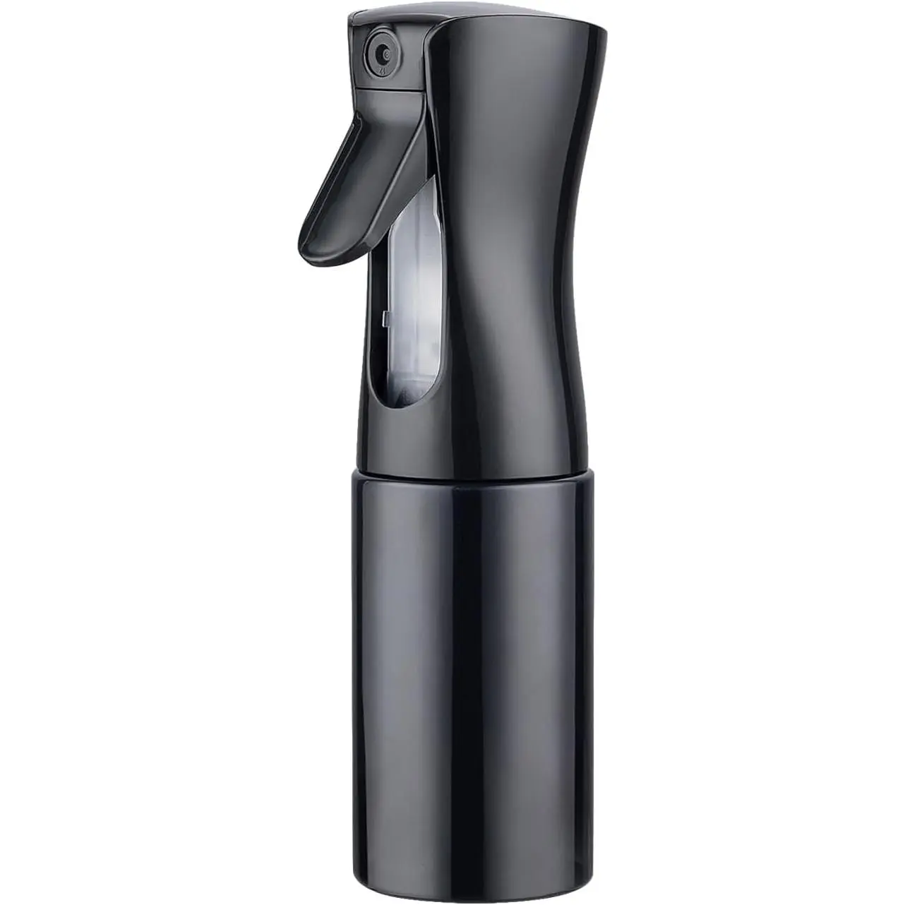 6.8OZ Continuous  Bottle - Hair Ultra Fine Mist  Bottles, Refillable Empty Water Sprayer, Leak Proof Portable Small  Bottle for Hairstyling, Skincare, , Cleaning, Pets, Travel